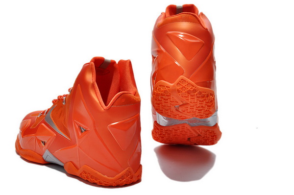 Perfect Nike LeBron 11 AAA-015