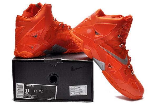 Perfect Nike LeBron 11 AAA-015