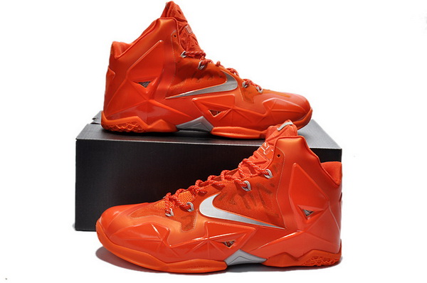 Perfect Nike LeBron 11 AAA-015