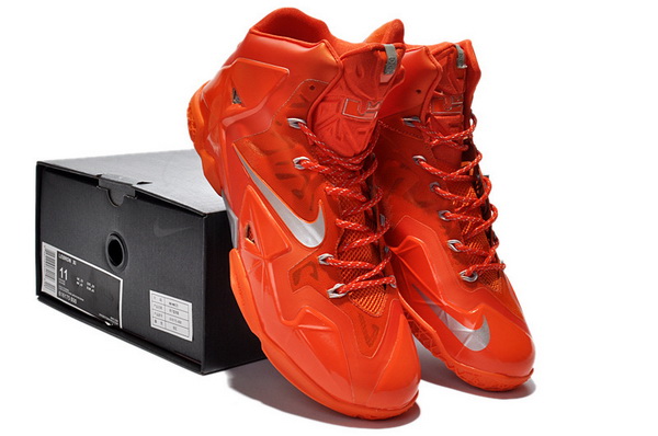 Perfect Nike LeBron 11 AAA-015