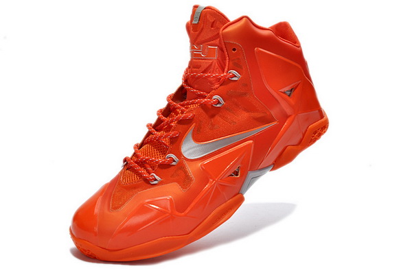 Perfect Nike LeBron 11 AAA-015