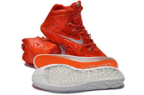 Perfect Nike LeBron 11 AAA-015