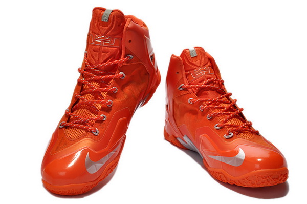 Perfect Nike LeBron 11 AAA-015