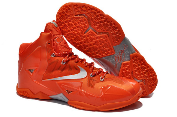 Perfect Nike LeBron 11 AAA-015