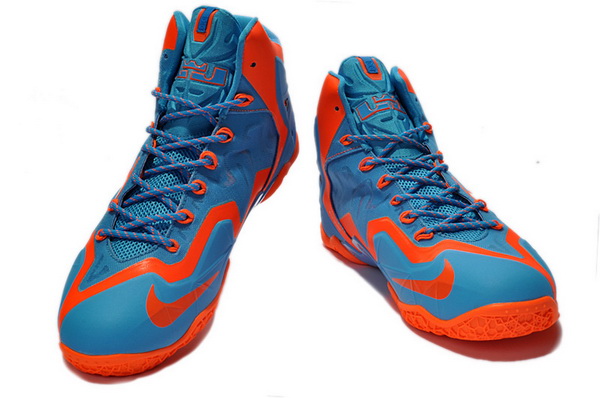 Perfect Nike LeBron 11 AAA-016