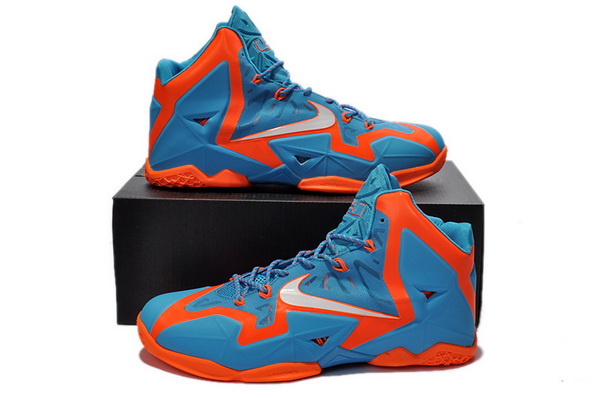 Perfect Nike LeBron 11 AAA-016