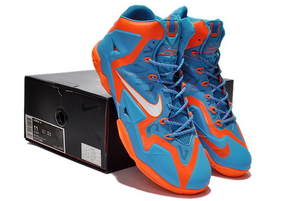 Perfect Nike LeBron 11 AAA-016