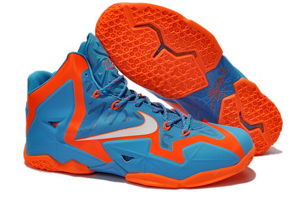 Perfect Nike LeBron 11 AAA-016