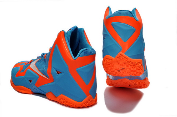 Perfect Nike LeBron 11 AAA-016