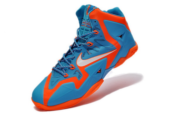 Perfect Nike LeBron 11 AAA-016