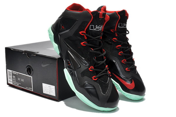 Perfect Nike LeBron 11 AAA-017