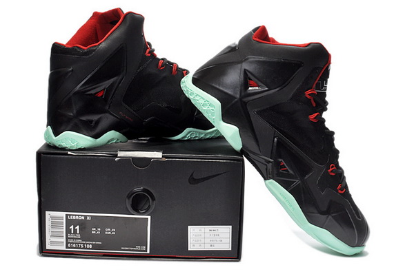 Perfect Nike LeBron 11 AAA-017