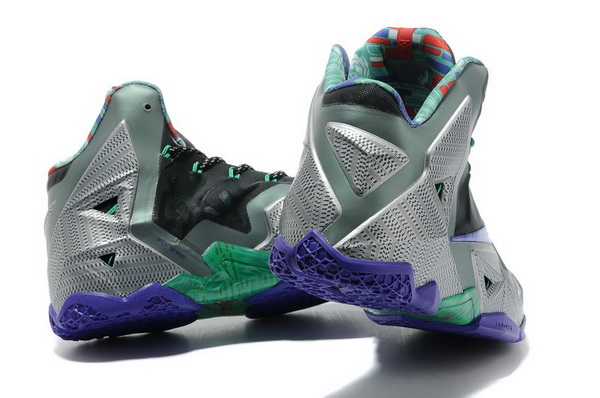 Perfect Nike LeBron 11 AAA-018