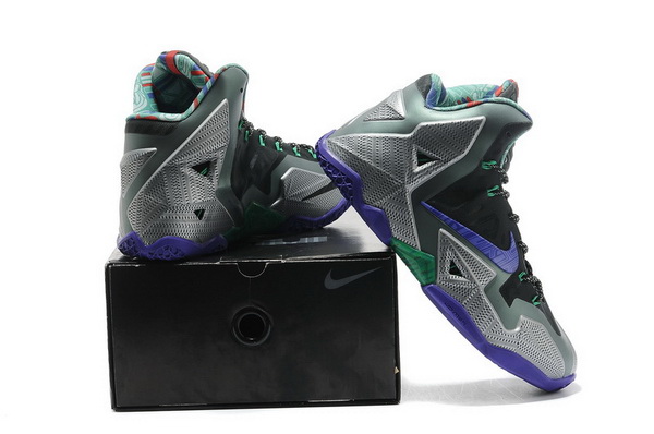 Perfect Nike LeBron 11 AAA-018