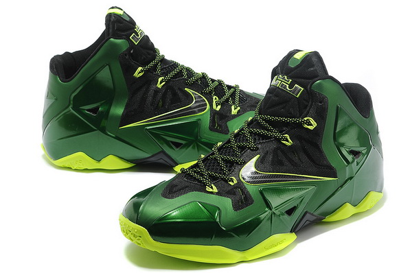 Perfect Nike LeBron 11 AAA-021