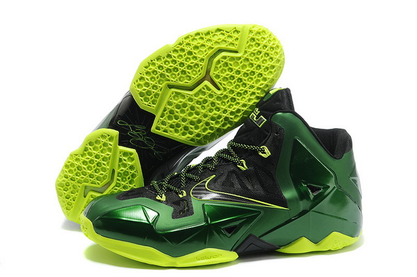 Perfect Nike LeBron 11 AAA-021