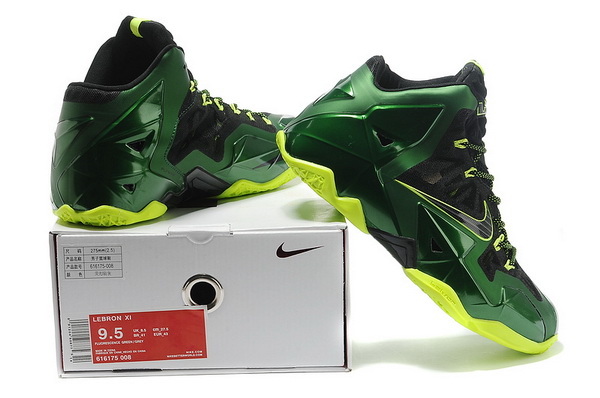 Perfect Nike LeBron 11 AAA-021