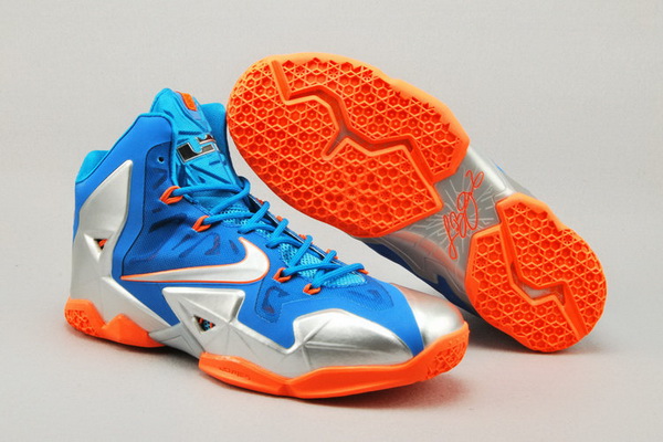 Perfect Nike LeBron 11 AAA-022