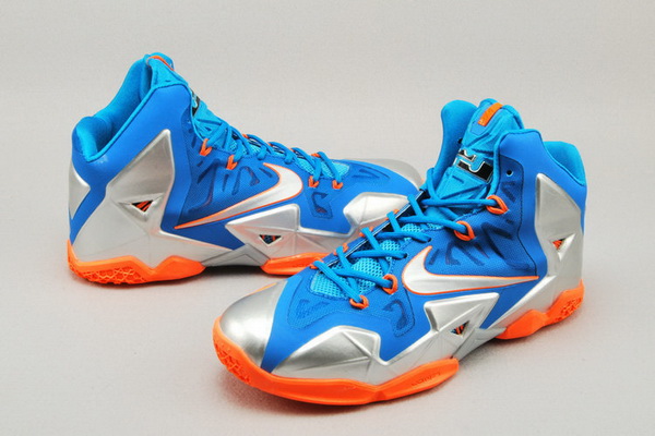 Perfect Nike LeBron 11 AAA-022