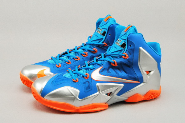 Perfect Nike LeBron 11 AAA-022