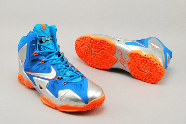 Perfect Nike LeBron 11 AAA-022