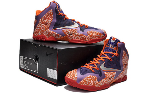 Perfect Nike LeBron 11 AAA-023