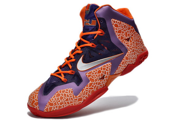 Perfect Nike LeBron 11 AAA-023