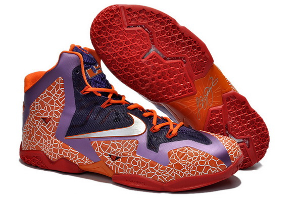 Perfect Nike LeBron 11 AAA-023