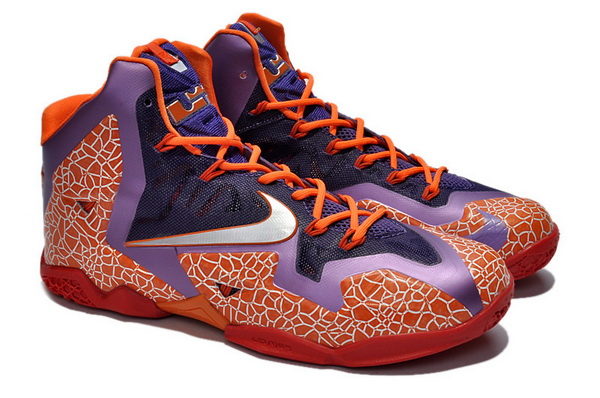 Perfect Nike LeBron 11 AAA-023