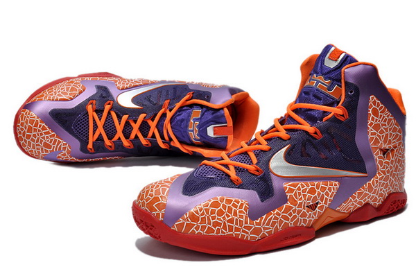 Perfect Nike LeBron 11 AAA-023