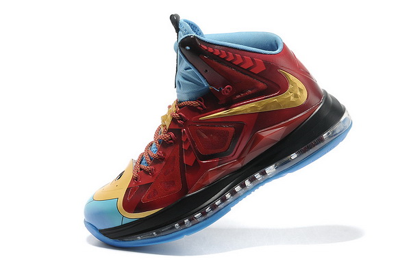 Perfect Nike LeBron 11 AAA-026