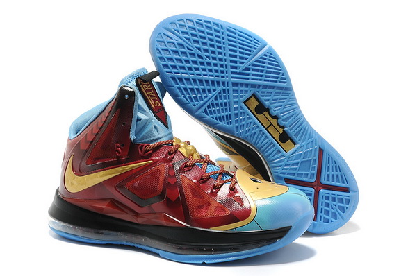 Perfect Nike LeBron 11 AAA-026