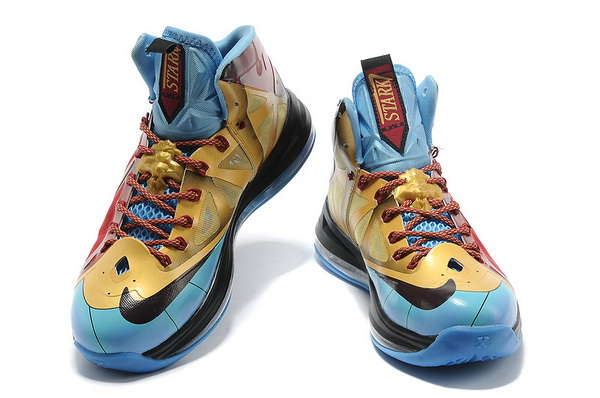 Perfect Nike LeBron 11 AAA-026