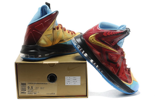 Perfect Nike LeBron 11 AAA-026