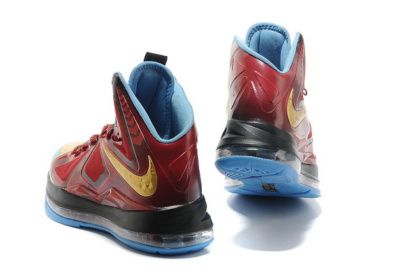 Perfect Nike LeBron 11 AAA-026