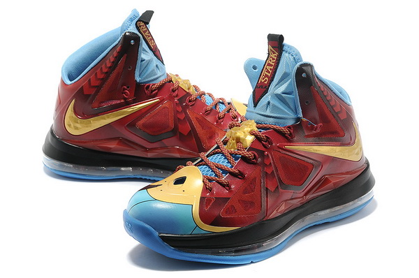 Perfect Nike LeBron 11 AAA-026