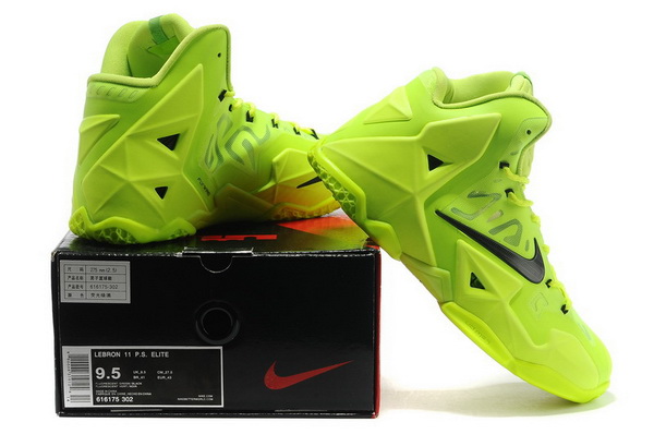 Perfect Nike LeBron 11 AAA-027