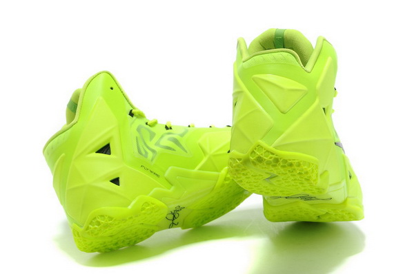 Perfect Nike LeBron 11 AAA-027