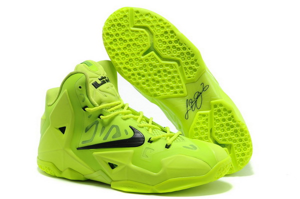 Perfect Nike LeBron 11 AAA-027