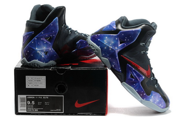 Perfect Nike LeBron 11 AAA-028