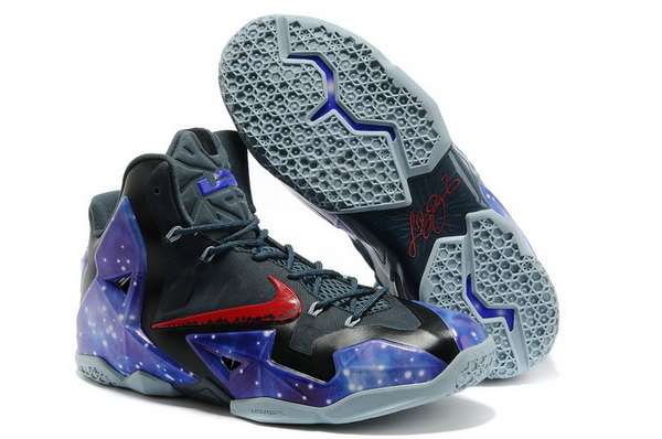 Perfect Nike LeBron 11 AAA-028