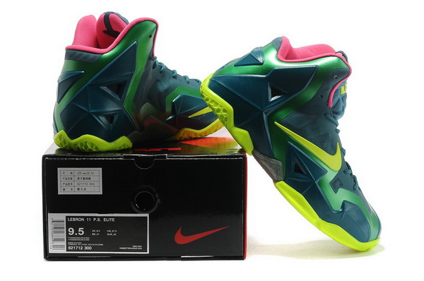 Perfect Nike LeBron 11 AAA-029