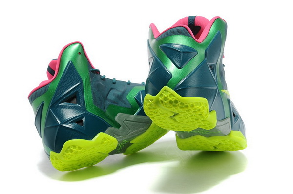 Perfect Nike LeBron 11 AAA-029