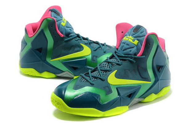 Perfect Nike LeBron 11 AAA-029