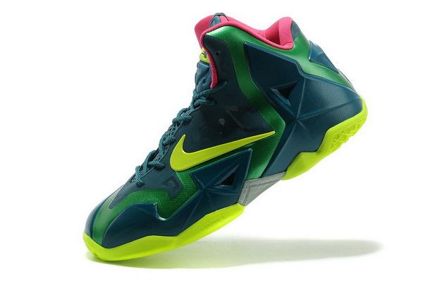 Perfect Nike LeBron 11 AAA-029