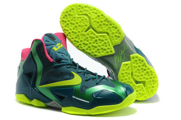 Perfect Nike LeBron 11 AAA-029