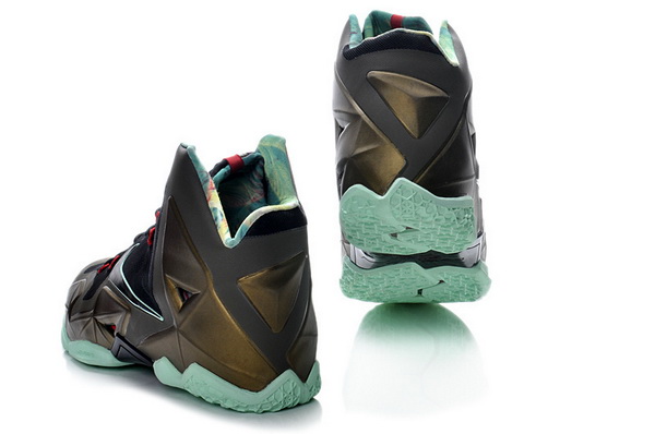 Perfect Nike LeBron 11 AAA-030