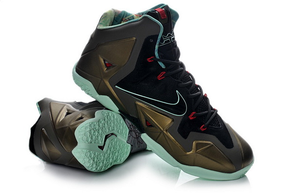 Perfect Nike LeBron 11 AAA-030