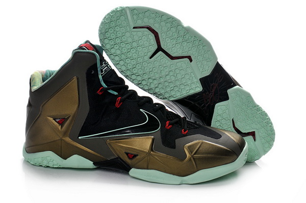 Perfect Nike LeBron 11 AAA-030