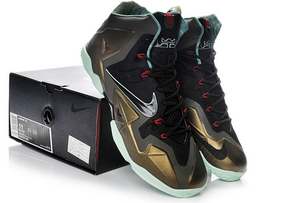 Perfect Nike LeBron 11 AAA-030